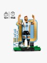 Lego Editions Fotball-Legenden Lionel Messi 43015