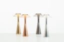 Kartell Space Bordlampe Krom