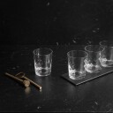 Ask Jade Vannglass Twist Klar 280ml 8pk