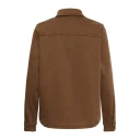 My Essential Wardrobe Mwlinn Sofia 149 Shirt   BISON   38