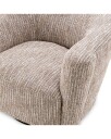 Colin svingbar lenestol mademoiselle beige høyre