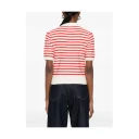A.p.c. Dame Topper Flerfarget XS,