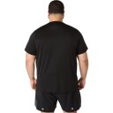 Asics Ms Asics Core Ss Top Performance Black M