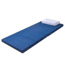 Sammenleggbar treningsmatte 200 cm / gymnastikkmatte / treningsmatte / sammenleggbar madrass