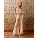 Mes Demoiselles Dame Bukser Beige S,