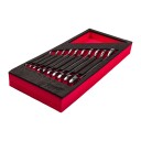 Milwaukee U-Nøkkelsett 4932493629 Toolguard I Skuminnsatser 10 Stk