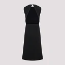 Sportmax Dame Kjoler Svart S,