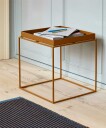 HAY Tapis gulvteppe 170x240 cm Chestnut-blue
