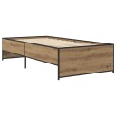  Sengestamme Artisan eik 80 x 200 cm Konstruert tre
