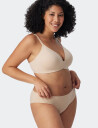 Schiesser Padded Bra   Beige   C x 80