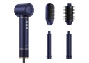 Havit HD634 EU Hårtørrer   Ionic Funksjon 3 Hastigheter 3 Varmeinnstillinger