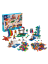 Plus-Plus Basic Learn to build Super set / 1200 pcs