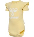 Hummel Body k/e   hmlDream   Italiensk Straw   Hummel   56   Kortermet body   Gul