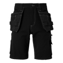 Top Swede 310 Craftsmen Shorts Sort 1 stk SBG-310173005C044 C60