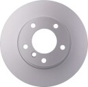 HELLA 8DD 355 102 561 Bremseskive