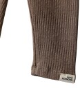 Sofie Schnoor Leggings   Rib   Bomull/Viskose   NalineKB   Varm   Sofie Schnoor   1½ år (86)   Leggings   Brun