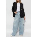Golden Goose Dame Jakker Svart S,