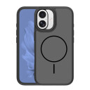 TFO Frame Thin Mag Deksel for iPhone 17 Svart