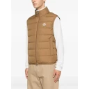 Moncler Herre Jakker Beige M,