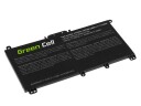 Green Cell Batteri Til Bærbar Pc Tilsvarer: Hp Ht03xl Litiumpolymer 3-Cellers 3550 Mah Svart HP163