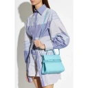 Moschino Dame Vesker Blå ONE SIZE,