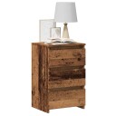  Nattbord gammelt tre 40x35x62,5 cm konstruert tre 8721158438751