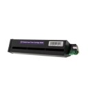 43502002, Tonerkassett, erstatter Oki 43502002, svart, 7.000 sider, inkClub