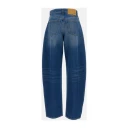 Haikure Dame Jeans Blå W25,