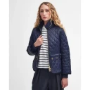 Barbour Dame Jakker Blå XL,
