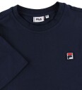 Fila T skjorte   Seamus   Navy   Fila   16 18 år 176 188   T skjorte   Blå