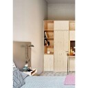 Marset Funiculi Vegglampe Moss Grey