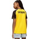 PUMA Bvb Home Jersey Replica Jr Yellow 176