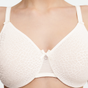 Chantelle BH C Magnifique Underwirod Bra Elfenben G 85 Dame