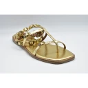 Kurt Geiger Dame Sko Gul 36 EU,
