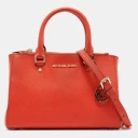 Michael Kors Dame Rød