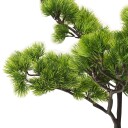 vidaXL Kunstig furubonsai med potte 60 cm grønn