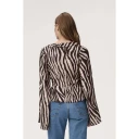 Adoore Dame Bluser & Skjorter Brun M,