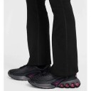 Nike Sportswear Classic Flare Tights Jente Black/White L 12-13