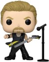 Funko POP! Metallica 72 James Figur