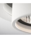 Light Point Angle Downlight Spott 7W 2700/3000K White
