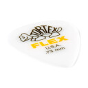 Dunlop 0.73mm Tortex Flex Standard Players Pack of 12