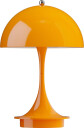 Louis Poulsen Panthella 160 Portable Bordlampe V3 Opaque Orange Lampemesteren