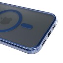 3mk Frosty MagCase Deksel til iPhone 17 Blå