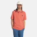 Timberland Herre Topper Oransje M,
