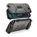 Tech Protect Carbonox Case for Nintendo Switch 2   Black