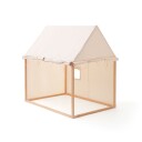Kids Concept Lekehustelt Naturhvit