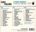 Chris Farlowe  Stormy Monday  The Blues Years 19852008  CD
