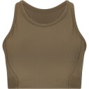 Athlecia Thrine Medium Support Sports BH Dame Brun XS