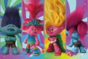 Trefl Junior Trolls 3 XL Puslespill 104 Brikker
