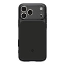 Spigen Ultra Hybrid T MagSafe Deksel i Matt Sort for iPhone 17 Pro Max
